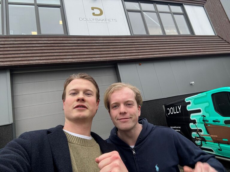 Stagebezoek bij Dolly