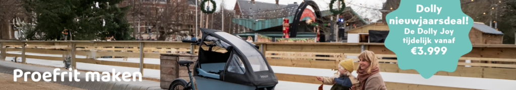 Dolly Nieuwjaars Korting!